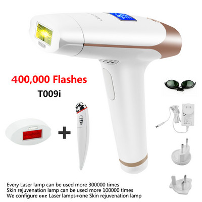 Lescolton Laser Hair Removal Device 3in1 700000 pulsed IPL Permanent Hair Removal IPL Laser Epilator Arpit Hair Removal Device