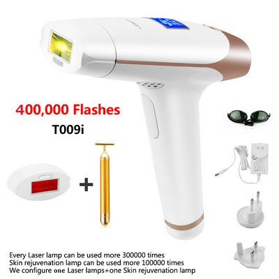 Lescolton Laser Hair Removal Device 3in1 700000 pulsed IPL Permanent Hair Removal IPL Laser Epilator Arpit Hair Removal Device