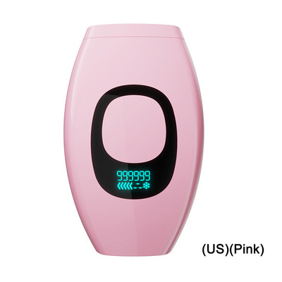 Laserski epilator za uklanjanje dlačica Ženski foto aparat za uklanjanje dlačica s lica Epilator za tijelo Laserski stroj za uvlačenje konca Uređaj za depilaciju nogu