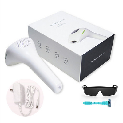 Naujas Ipl plaukų šalinimo lazerinis epiliatorius moterims Flash depiliatorius impulsai nuolatinis lazerinis epiliatorius kūno bikiniui neskausmingas plaukų šalinimas