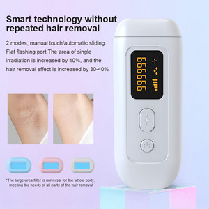 IPL plaukų šalinimo epiliatorius ir nuolatinio plaukų šalinimo lazeriu aparatas Veido kūno elektrinis depiliatorius lazerinis depiliatorius 990000 Flashes