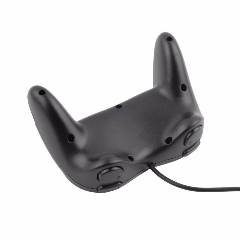 Retro NS Wired Controller Gaming Remote Pro Gamepad Classic Joypad για χειριστήρια παιχνιδιών Joystick δεύτερης γενιάς Nintend Wii