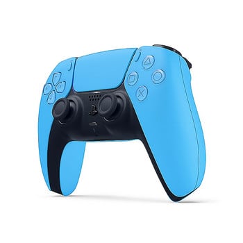 Sony Star Blue DualSense Wireless Controller PS5 аксесоари тактилна обратна връзка динамични адаптивни задействания Bluetooth контролер за игри