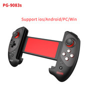 IPEGA PG-9083S Gamepad wireless Bluetooth Joystick pentru PUBG ios Android Telefon mobil Tableta TV BOX Consolă controler Bluetooth