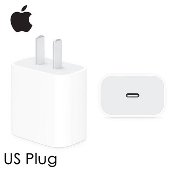 Γνήσιος αντάπτορας τροφοδοσίας USB-C 20W για iphone 13 14 mini Pro Max Type C γρήγορος φορτιστής για Apple Cable για iPhone 8 Plus X XS 11 12