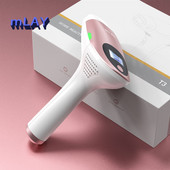 MALY T3 IPL Μηχάνημα Αποτρίχωσης Laser Αποτριχωτική για Άντρες Γυναικείες Depiladora Μόνιμο Σώμα Bikini Trimmer Electric Depilador