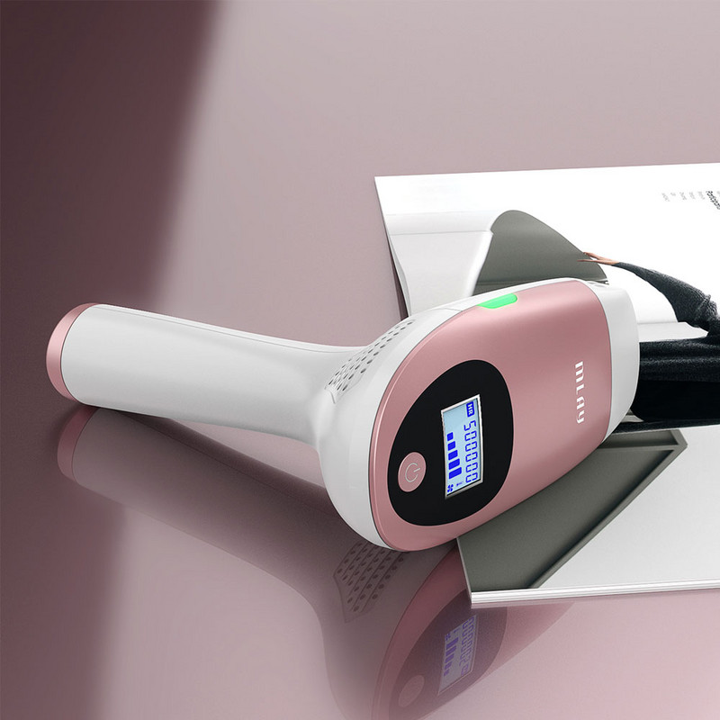 MALY T3 IPL Μηχάνημα Αποτρίχωσης Laser Αποτριχωτική για Άντρες Γυναικείες Depiladora Μόνιμο Σώμα Bikini Trimmer Electric Depilador