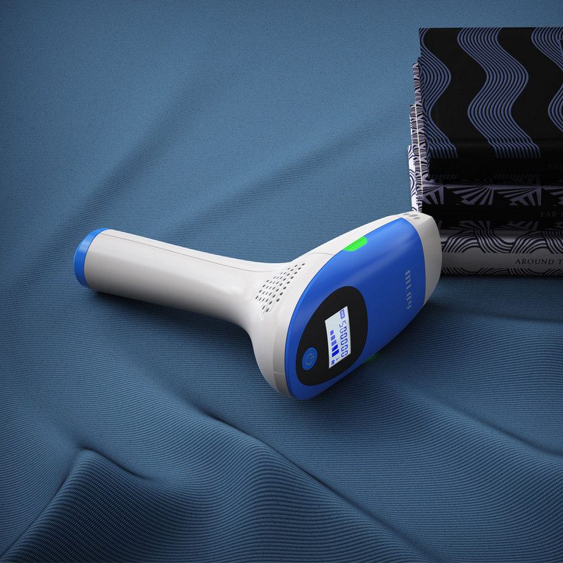 MALY T3 IPL Μηχάνημα Αποτρίχωσης Laser Αποτριχωτική για Άντρες Γυναικείες Depiladora Μόνιμο Σώμα Bikini Trimmer Electric Depilador