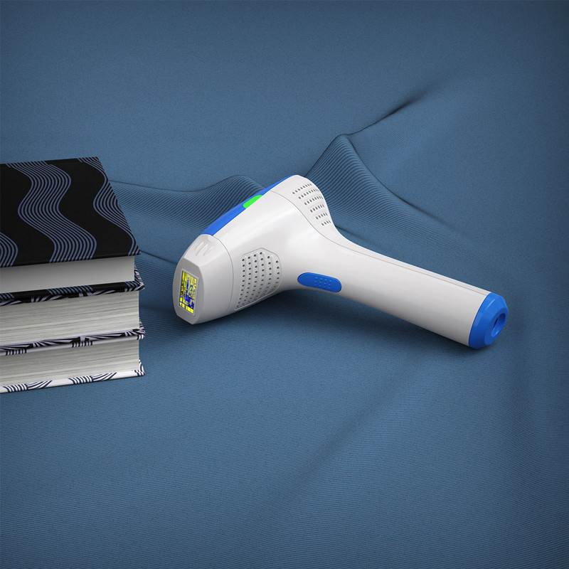 MALY T3 IPL Μηχάνημα Αποτρίχωσης Laser Αποτριχωτική για Άντρες Γυναικείες Depiladora Μόνιμο Σώμα Bikini Trimmer Electric Depilador