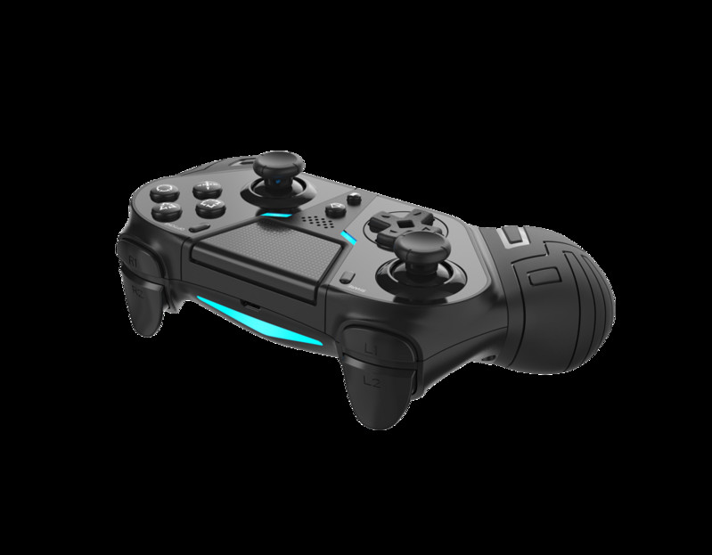 PS4 karštas išpardavimas BT belaidžio žaidimų pulto vairasvirtės ir žaidimų valdikliai, skirti PS 4