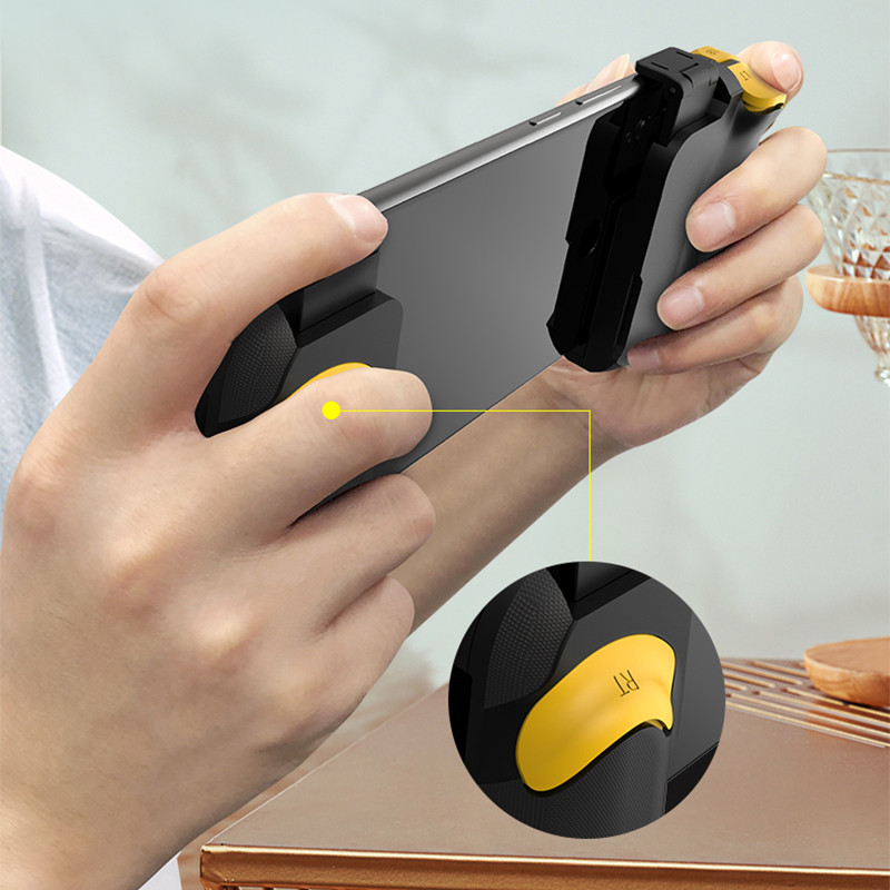 „Ipega PG-9211“ mobiliojo telefono žaidimų pultelis „Bluetooth“ žaidimų valdiklis, deformuojamas vairasvirtė „Super kubas“, skirtas iOS Android, su saugojimo krepšiu