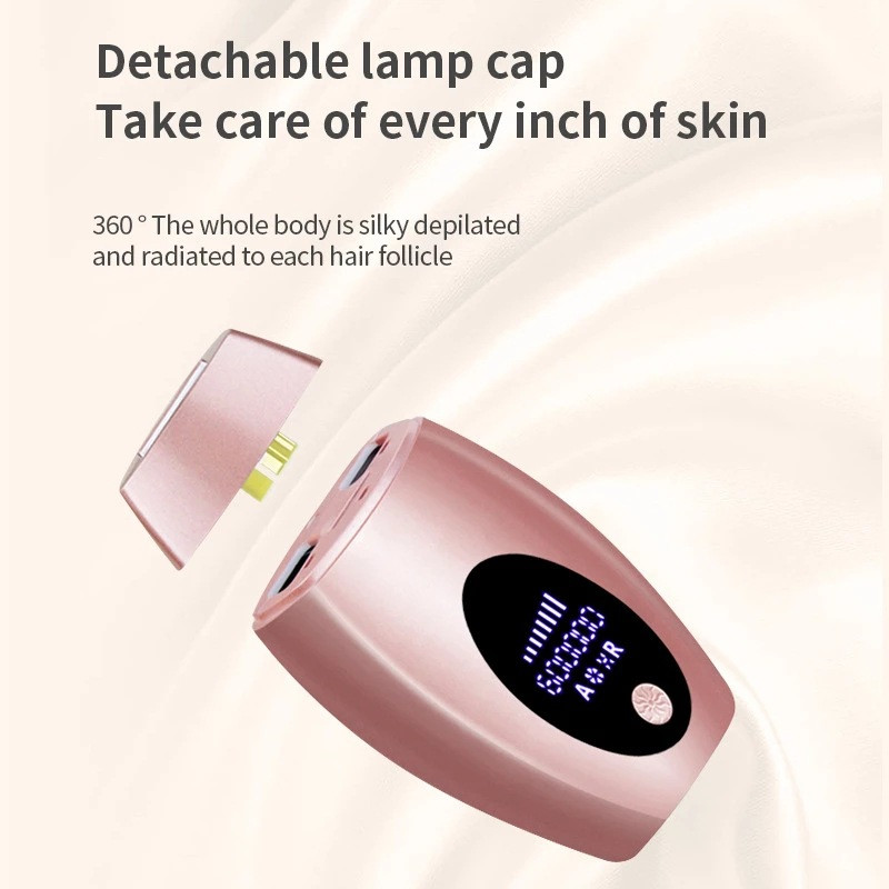 2022 New 900000Flashes Laser Epilator Laser Hot Sell Permanent IPL Photoepilator Αποτρίχωση Ανώδυνη ηλεκτρική μηχανή αποτρίχωσης