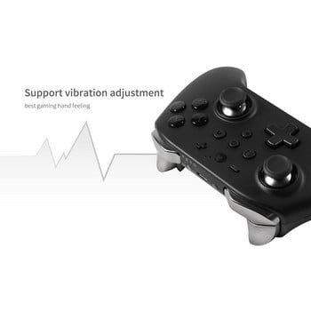 Gulikit Kingkong 2 Pro Controller Ns09 Безжичен Bluetooth-съвместим геймпад Съвместим за Switch Windows Macos Ios