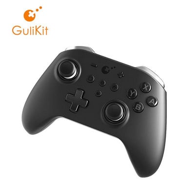 Controler Gulikit Kingkong 2 Pro Ns09 Gamepad wireless compatibil cu Bluetooth, compatibil pentru Switch Windows Macos Ios