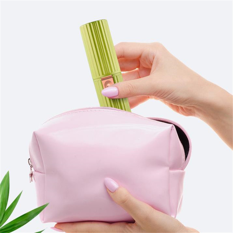 New Arrival USB Portable Electric Epilator Ανώδυνη Αποτριχωτική Αποτριχωτική Αποτριχωτική Ξυριστική μηχανή Φρυδιών For Face Lip Arm Bikini 20#5