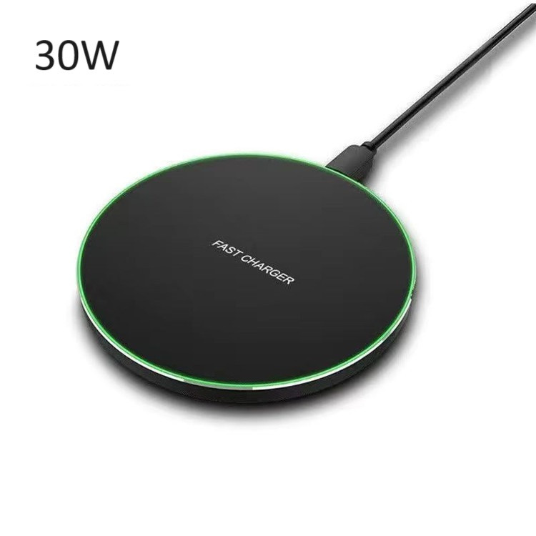 100 W belaidžio įkroviklio padėklas, skirtas iPhone 14 13 12 11 Pro Max Xr Xs Samsung Xiaomi Induction greito belaidžio įkrovimo doko stočiai