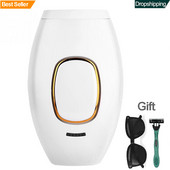 600000 Flash Hair Removal Electric Laser Epilator For Women Photoepilator Permanent IPL Αποτρίχωση Ανώδυνη οικιακή χρήση