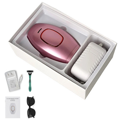 600000 Flash Hair Removal Electric Laser Epilator For Women Photoepilator Permanent IPL Αποτρίχωση Ανώδυνη οικιακή χρήση
