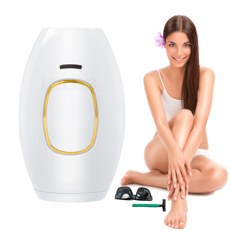 600000 Flash Hair Removal Electric Laser Epilator For Women Photoepilator Permanent IPL Αποτρίχωση Ανώδυνη οικιακή χρήση