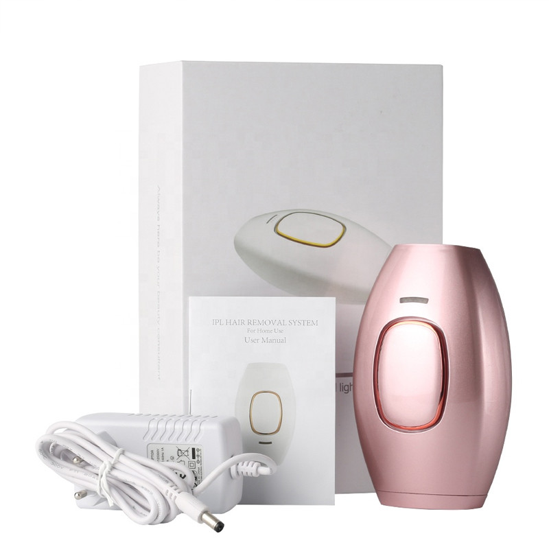 IPL Hair Removal Laser Epilator 300000 Flash Mini Hair Epilator Ανώδυνη Μόνιμη Αποτρίχωση IPL για γυναίκες