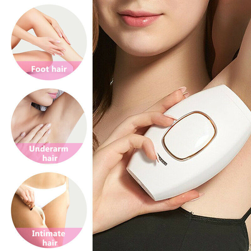 IPL Hair Removal Laser Epilator 300000 Flash Mini Hair Epilator Ανώδυνη Μόνιμη Αποτρίχωση IPL για γυναίκες