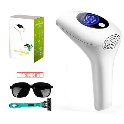 New 900000 Flashes 8 Levels Laser Epilator Permanent IPL Photoepilator Laser Αποτρίχωση depiladora Ανώδυνη ηλεκτρική αποτρίχωση