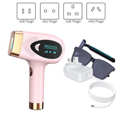 Neskausmingas lazerinis epiliatorius IPL plaukų šalinimas moterims fotoepiliatorius namų naudojimui prietaisai bikini elektrinis epiliatorius vaškas depiliacijai