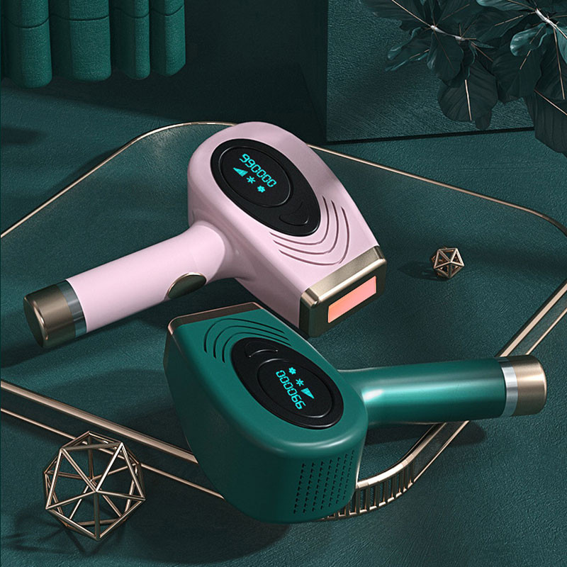 Neskausmingas lazerinis epiliatorius IPL plaukų šalinimas moterims fotoepiliatorius namų naudojimui prietaisai bikini elektrinis epiliatorius vaškas depiliacijai