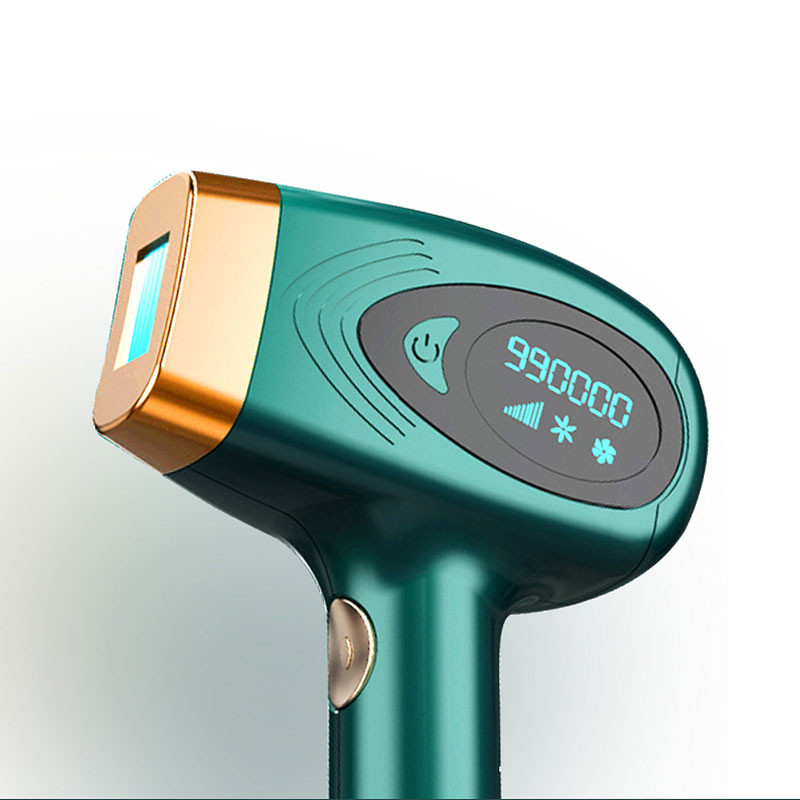 Neskausmingas lazerinis epiliatorius IPL plaukų šalinimas moterims fotoepiliatorius namų naudojimui prietaisai bikini elektrinis epiliatorius vaškas depiliacijai