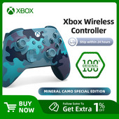 Microsoft Xbox bezvadu kontrolieris Xbox Series XS — Mineral Camo īpašais izdevums