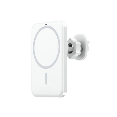 Magnetic Car Wireless Chargers Qi Phone Charger Ασύρματο αεραγωγό για iphone14 13 Mini Pro Max Magnet Adsorb Fast Wireless 15W