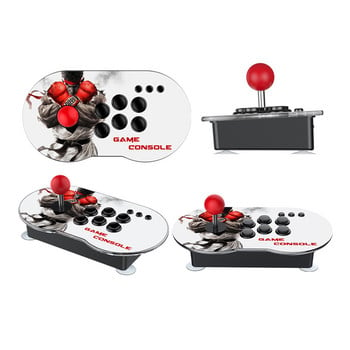 MT6 10000+ игри 4K HD Video Arcade Game Console HDMI-съвместим 3D Dual Controller Joystick Game Player за PS1