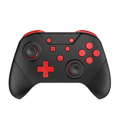 Ασύρματη υποστήριξη Bluetooth Gamepad Συμβατό με Nintendo Switch Pro/USB PC για NS Pro Game joystick με δόνηση NFC 6-Axis