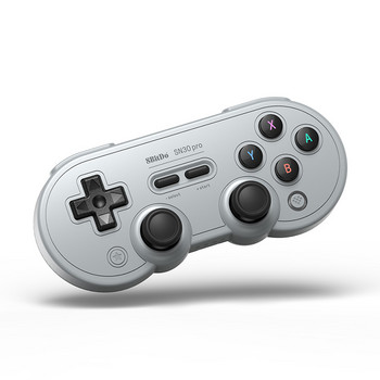 8BitDo SF30 Pro SN30 Pro Безжичен геймпад Bluetooth контролер Джойстик за Nintendo Switch OLED Windows Android macOS Steam