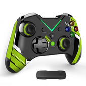 Pentru Xbox One Seria S/X/PC/Windows/Android 2.4G Mâner de joc fără fir 6 axe Gyro Game Controller Console Joystick