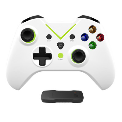 Pentru Xbox One Seria S/X/PC/Windows/Android 2.4G Mâner de joc fără fir 6 axe Gyro Game Controller Console Joystick