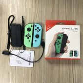 NOVI Game Switch Bežični kontroler Lijevi i desni Bluetooth Gamepad za Nintend Switch NS Joy Game Con Handle Grip za Switch
