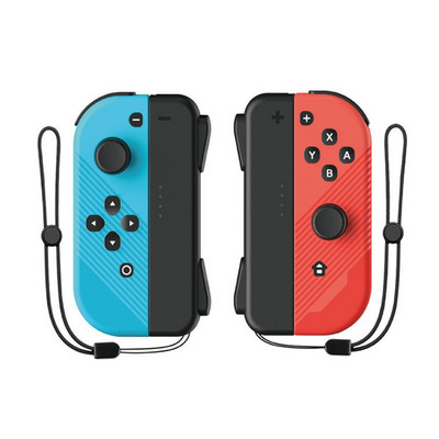 NOVI Game Switch Bežični kontroler Lijevi i desni Bluetooth Gamepad za Nintend Switch NS Joy Game Con Handle Grip za Switch