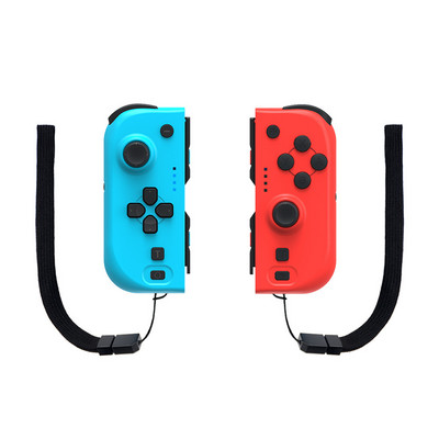 NOVI Game Switch Bežični kontroler Lijevi i desni Bluetooth Gamepad za Nintend Switch NS Joy Game Con Handle Grip za Switch