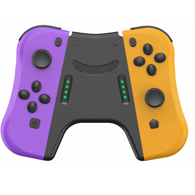 NOVI Game Switch Bežični kontroler Lijevi i desni Bluetooth Gamepad za Nintend Switch NS Joy Game Con Handle Grip za Switch