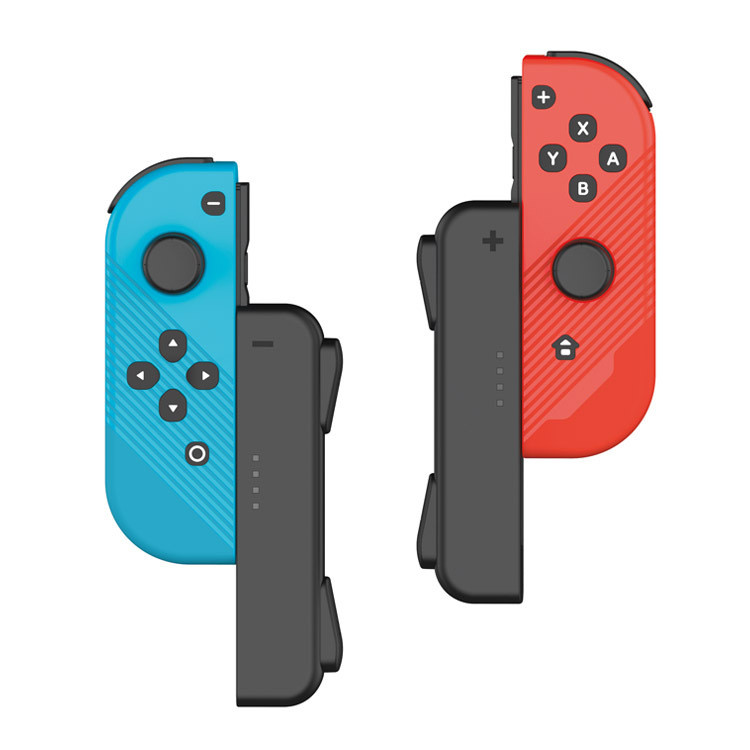 NOVI Game Switch Bežični kontroler Lijevi i desni Bluetooth Gamepad za Nintend Switch NS Joy Game Con Handle Grip za Switch