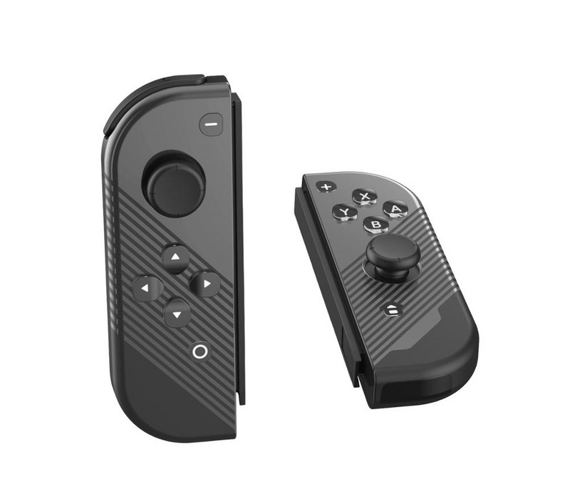 NOVI Game Switch Bežični kontroler Lijevi i desni Bluetooth Gamepad za Nintend Switch NS Joy Game Con Handle Grip za Switch