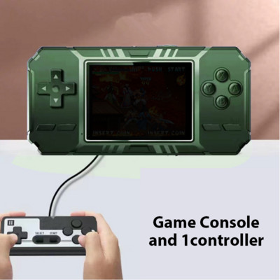 S8 delninė žaidimų konsolė retro nostalgiška mini 520 žaidimų vaikams vienvietė ir dvivietė 520sup vaizdo žaidimų konsolė