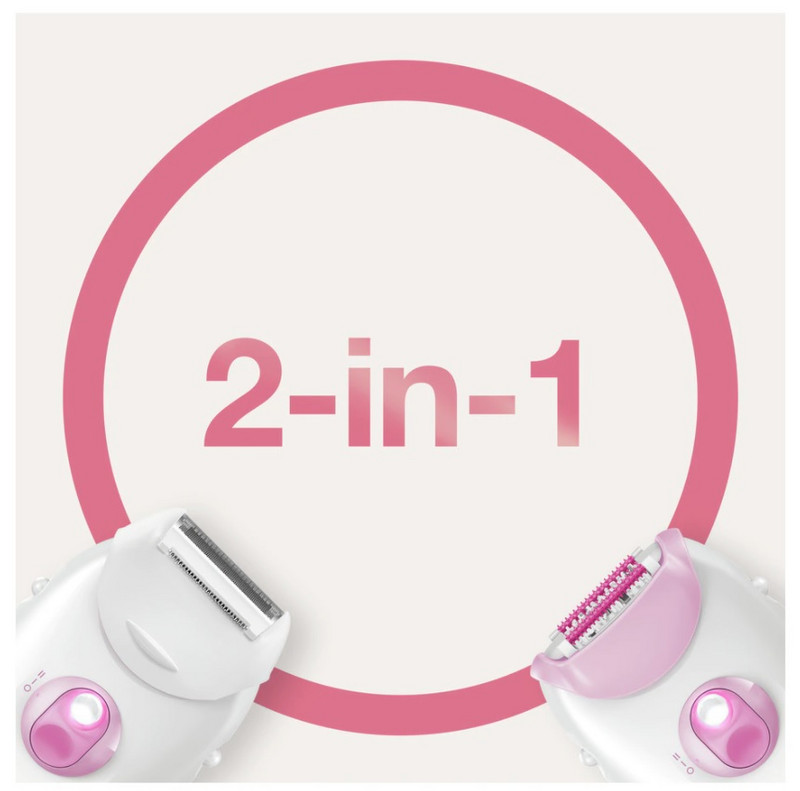 Braun Silk Epil 3 Epilator 3270 - 3170 Soft Perfection - hordozható elektromos ingyenes női epilátor női epilátor fájdalommentes eltávolító