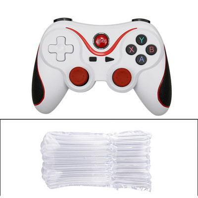 BROODIO 2.4G belaidis žaidimų pultelis Android žaidimų valdiklis Joystick Joypad Control Mobiliojo telefono planšetinis kompiuteris Smart TV Box Bluetooth žaidimų pultelis