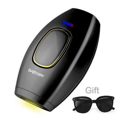 Laser Hair Αποτρίχωση Μόνιμη Αποτρίχωση IPL System Laser Depilator 500000 flash Light Pulses Ολόσωμη Ανώδυνη Αποτρίχωση