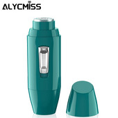 Neskausminga plaukų šalinimo priemonė Bikini žoliapjovė veido epiliatorius elektrinis skustuvas vyrams Moterų veido skustuvas Kūno plaukų skutimas lūpoms Pažastys