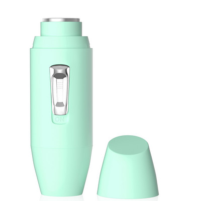 Neskausminga plaukų šalinimo priemonė Bikini žoliapjovė veido epiliatorius elektrinis skustuvas vyrams Moterų veido skustuvas Kūno plaukų skutimas lūpoms Pažastys