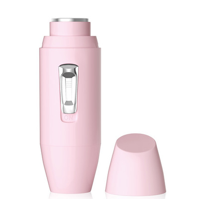 Neskausminga plaukų šalinimo priemonė Bikini žoliapjovė veido epiliatorius elektrinis skustuvas vyrams Moterų veido skustuvas Kūno plaukų skutimas lūpoms Pažastys