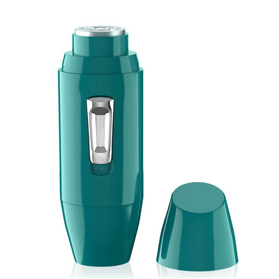 Neskausminga plaukų šalinimo priemonė Bikini žoliapjovė veido epiliatorius elektrinis skustuvas vyrams Moterų veido skustuvas Kūno plaukų skutimas lūpoms Pažastys